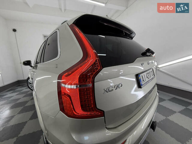 Вольво ХС90, объемом двигателя 2 л и пробегом 135 тыс. км за 20999 $, фото 23 на Automoto.ua