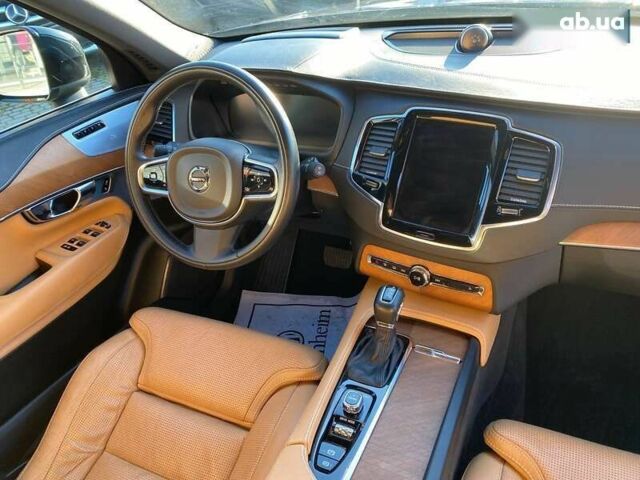 Вольво ХС90, объемом двигателя 2 л и пробегом 174 тыс. км за 24400 $, фото 10 на Automoto.ua