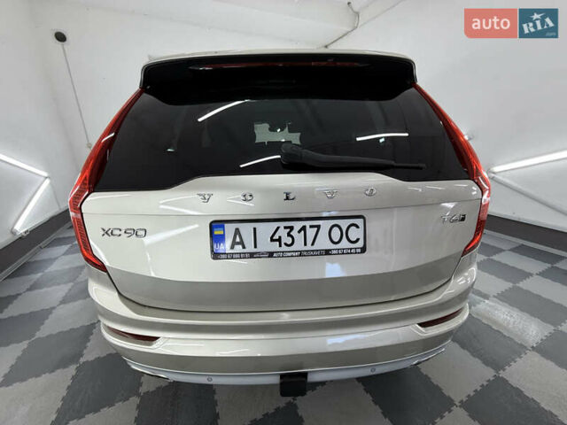 Вольво ХС90, объемом двигателя 2 л и пробегом 135 тыс. км за 20999 $, фото 18 на Automoto.ua