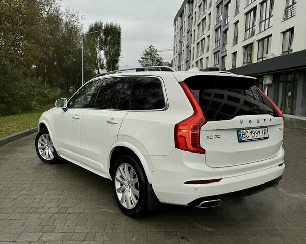 Вольво ХС90, объемом двигателя 2 л и пробегом 168 тыс. км за 27500 $, фото 4 на Automoto.ua