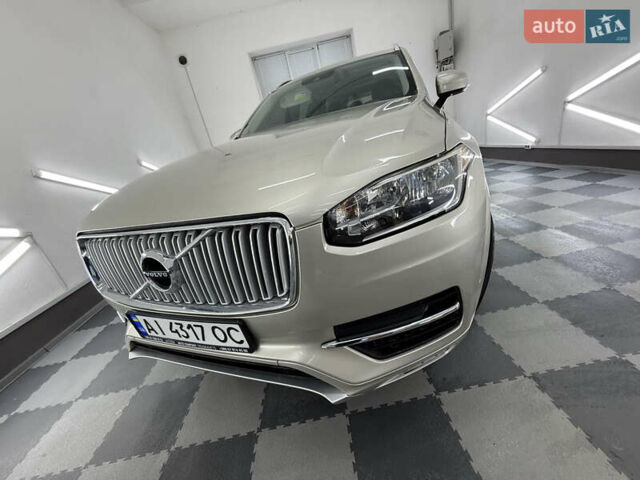 Вольво ХС90, объемом двигателя 2 л и пробегом 135 тыс. км за 20999 $, фото 86 на Automoto.ua