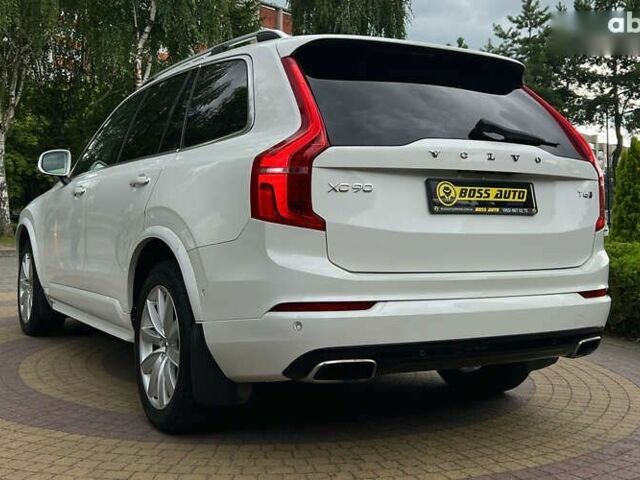 Вольво ХС90, объемом двигателя 2 л и пробегом 184 тыс. км за 26650 $, фото 4 на Automoto.ua