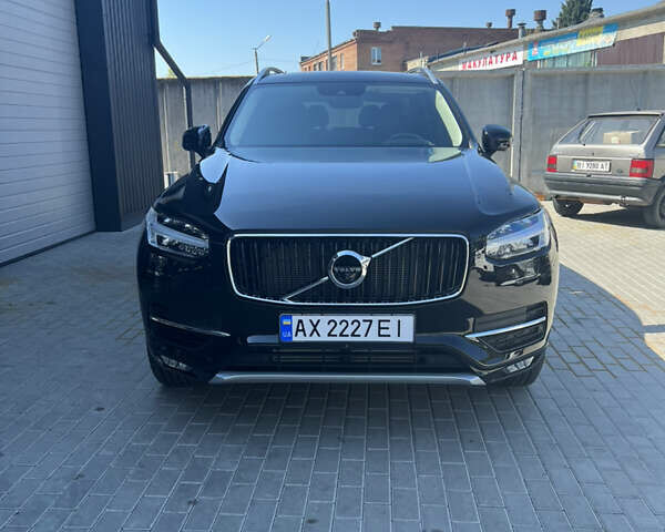 Вольво ХС90, объемом двигателя 1.97 л и пробегом 138 тыс. км за 29000 $, фото 6 на Automoto.ua