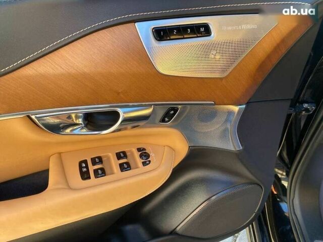 Вольво ХС90, объемом двигателя 2 л и пробегом 174 тыс. км за 24400 $, фото 12 на Automoto.ua