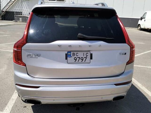 Вольво ХС90, объемом двигателя 2 л и пробегом 133 тыс. км за 28500 $, фото 4 на Automoto.ua