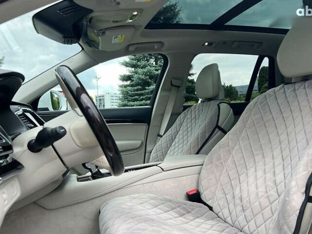Вольво ХС90, объемом двигателя 2 л и пробегом 184 тыс. км за 26650 $, фото 18 на Automoto.ua