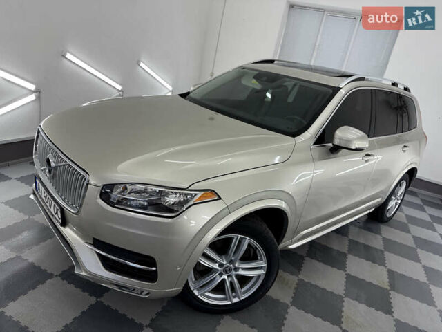 Вольво ХС90, объемом двигателя 2 л и пробегом 135 тыс. км за 20999 $, фото 84 на Automoto.ua