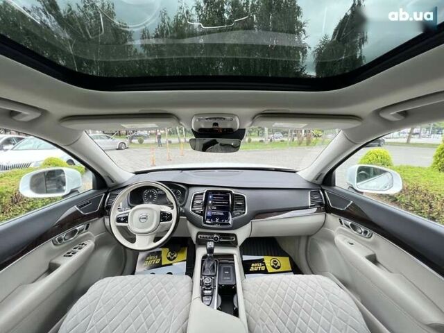 Вольво ХС90, объемом двигателя 2 л и пробегом 184 тыс. км за 26650 $, фото 14 на Automoto.ua