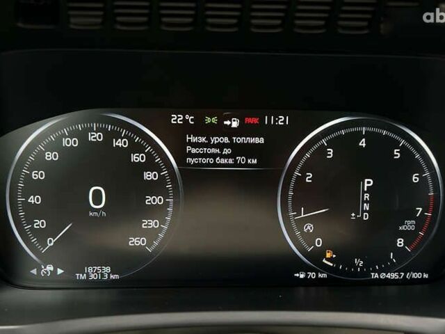 Вольво ХС90, объемом двигателя 2 л и пробегом 184 тыс. км за 26650 $, фото 20 на Automoto.ua