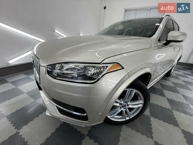 Вольво ХС90, объемом двигателя 2 л и пробегом 135 тыс. км за 20999 $, фото 79 на Automoto.ua