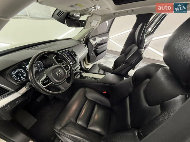 Вольво ХС90, объемом двигателя 2 л и пробегом 135 тыс. км за 20999 $, фото 66 на Automoto.ua