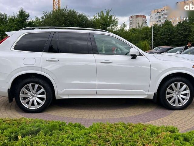 Вольво ХС90, объемом двигателя 2 л и пробегом 184 тыс. км за 26650 $, фото 7 на Automoto.ua