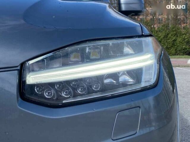 Вольво ХС90, объемом двигателя 2 л и пробегом 183 тыс. км за 28990 $, фото 6 на Automoto.ua