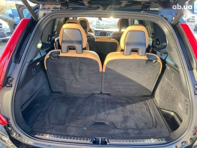 Вольво ХС90, объемом двигателя 2 л и пробегом 174 тыс. км за 24400 $, фото 28 на Automoto.ua