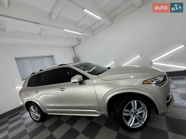 Вольво ХС90, объемом двигателя 2 л и пробегом 135 тыс. км за 20999 $, фото 2 на Automoto.ua