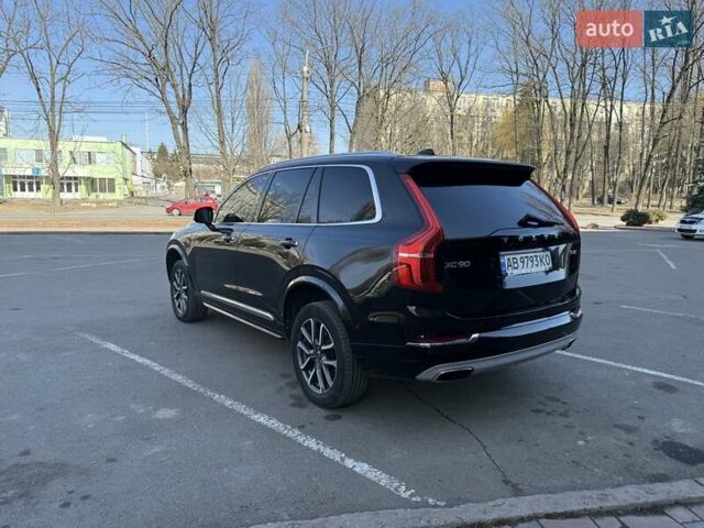 Вольво ХС90, объемом двигателя 1.97 л и пробегом 192 тыс. км за 24850 $, фото 16 на Automoto.ua