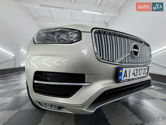 Вольво ХС90, объемом двигателя 2 л и пробегом 135 тыс. км за 20999 $, фото 73 на Automoto.ua