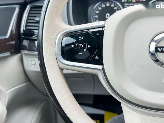 Вольво ХС90, объемом двигателя 2 л и пробегом 184 тыс. км за 26650 $, фото 22 на Automoto.ua