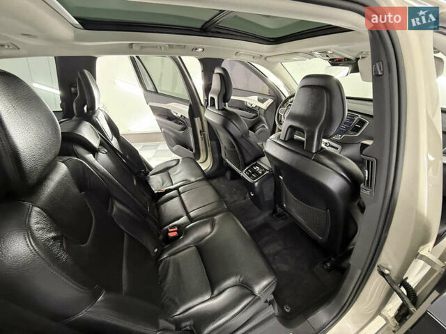 Вольво ХС90, объемом двигателя 2 л и пробегом 135 тыс. км за 20999 $, фото 45 на Automoto.ua