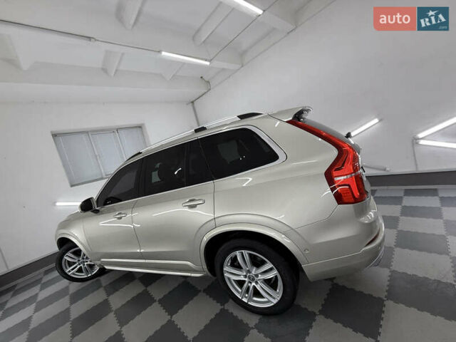 Вольво ХС90, объемом двигателя 2 л и пробегом 135 тыс. км за 20999 $, фото 95 на Automoto.ua