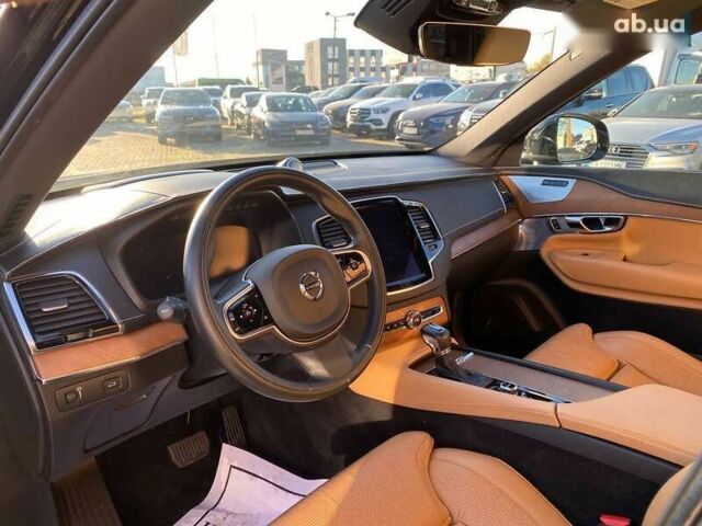 Вольво ХС90, объемом двигателя 2 л и пробегом 174 тыс. км за 24400 $, фото 11 на Automoto.ua