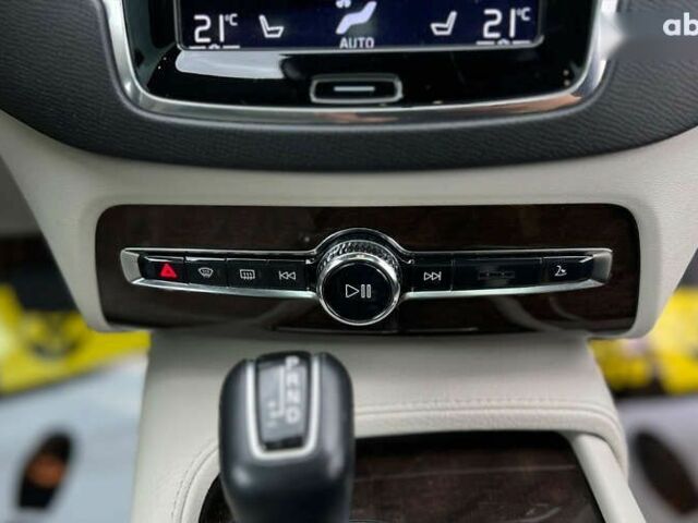 Вольво ХС90, объемом двигателя 2 л и пробегом 184 тыс. км за 26650 $, фото 11 на Automoto.ua