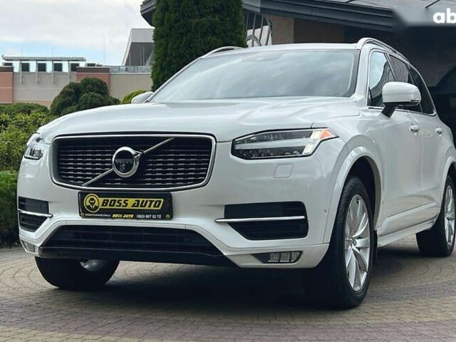 Вольво ХС90, объемом двигателя 2 л и пробегом 184 тыс. км за 26650 $, фото 2 на Automoto.ua