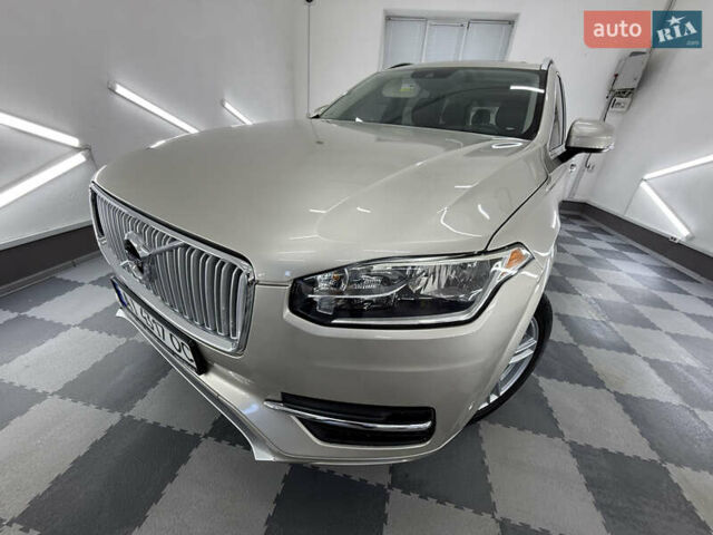 Вольво ХС90, объемом двигателя 2 л и пробегом 135 тыс. км за 20999 $, фото 87 на Automoto.ua