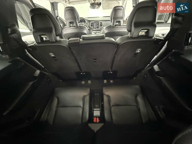 Вольво ХС90, объемом двигателя 2 л и пробегом 135 тыс. км за 20999 $, фото 48 на Automoto.ua