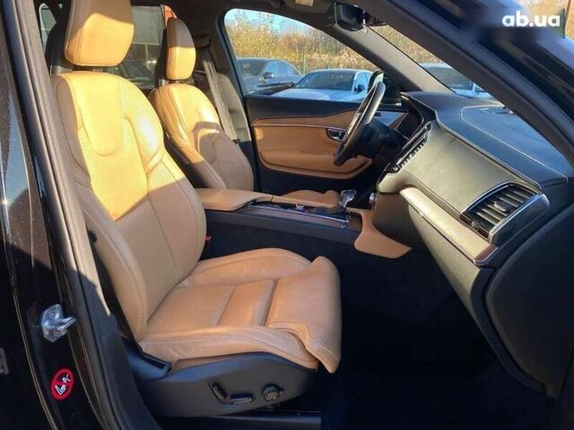 Вольво ХС90, объемом двигателя 2 л и пробегом 174 тыс. км за 24400 $, фото 25 на Automoto.ua