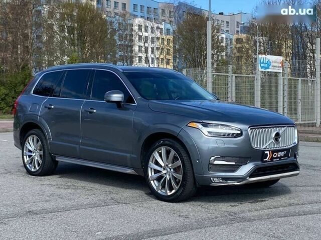 Вольво ХС90, объемом двигателя 2 л и пробегом 183 тыс. км за 27490 $, фото 4 на Automoto.ua
