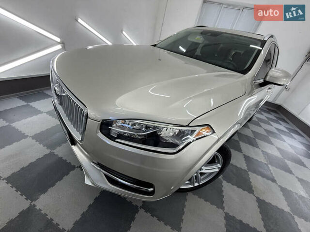 Вольво ХС90, объемом двигателя 2 л и пробегом 135 тыс. км за 20999 $, фото 13 на Automoto.ua