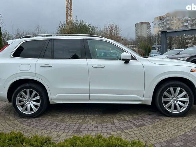 Вольво ХС90, об'ємом двигуна 2 л та пробігом 92 тис. км за 28900 $, фото 7 на Automoto.ua
