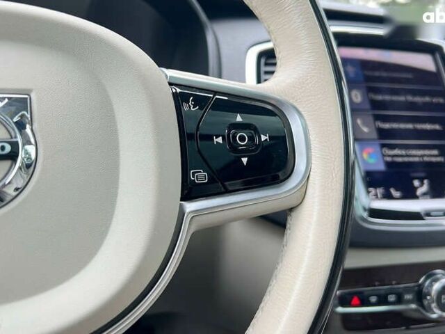 Вольво ХС90, объемом двигателя 2 л и пробегом 184 тыс. км за 26650 $, фото 23 на Automoto.ua