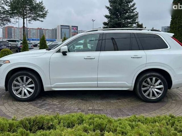 Вольво ХС90, об'ємом двигуна 2 л та пробігом 92 тис. км за 28900 $, фото 3 на Automoto.ua