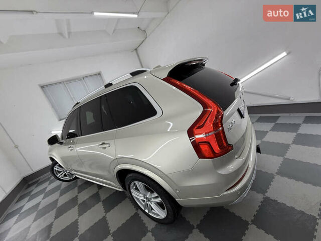 Вольво ХС90, объемом двигателя 2 л и пробегом 135 тыс. км за 20999 $, фото 20 на Automoto.ua