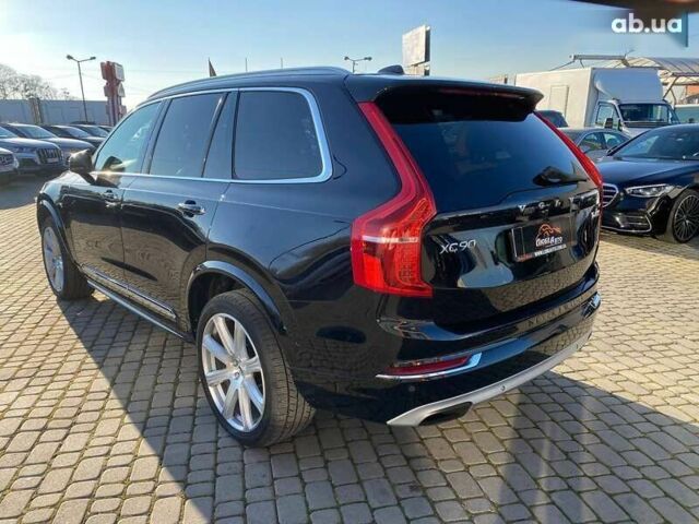 Вольво ХС90, объемом двигателя 2 л и пробегом 174 тыс. км за 24400 $, фото 5 на Automoto.ua