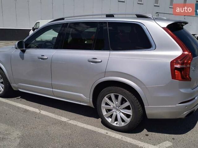 Вольво ХС90, объемом двигателя 2 л и пробегом 133 тыс. км за 28500 $, фото 3 на Automoto.ua