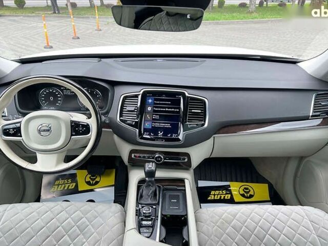 Вольво ХС90, объемом двигателя 2 л и пробегом 184 тыс. км за 26650 $, фото 13 на Automoto.ua