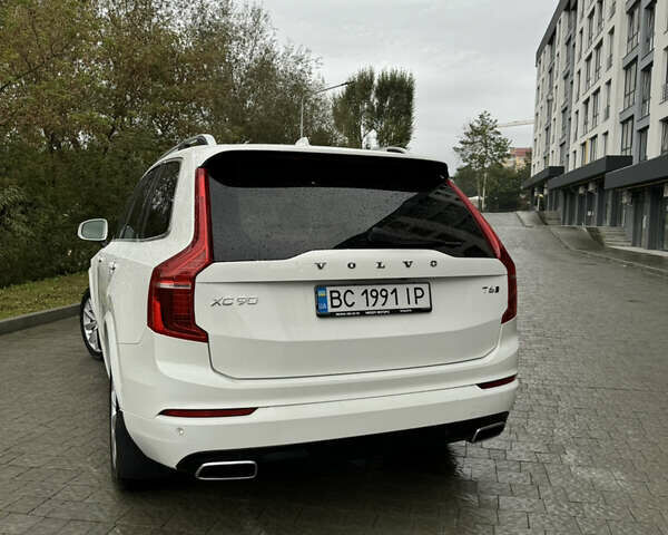 Вольво ХС90, объемом двигателя 2 л и пробегом 168 тыс. км за 27500 $, фото 5 на Automoto.ua