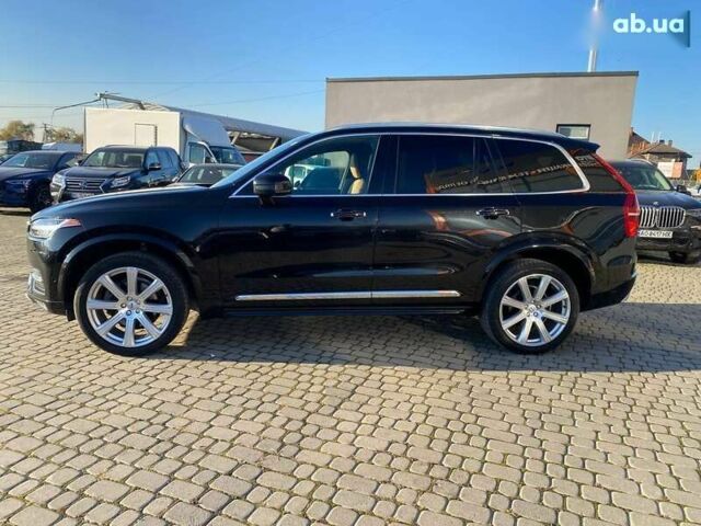 Вольво ХС90, объемом двигателя 2 л и пробегом 174 тыс. км за 24400 $, фото 4 на Automoto.ua