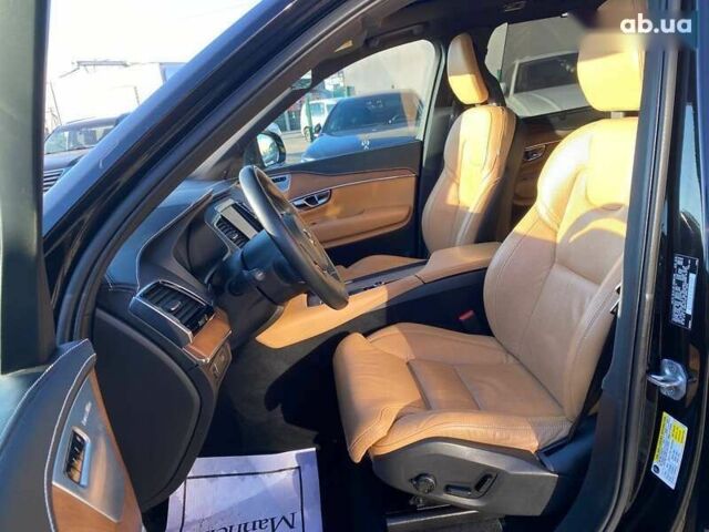 Вольво ХС90, объемом двигателя 2 л и пробегом 174 тыс. км за 24400 $, фото 19 на Automoto.ua