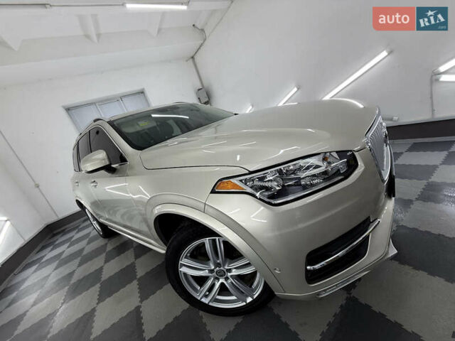 Вольво ХС90, объемом двигателя 2 л и пробегом 135 тыс. км за 20999 $, фото 69 на Automoto.ua