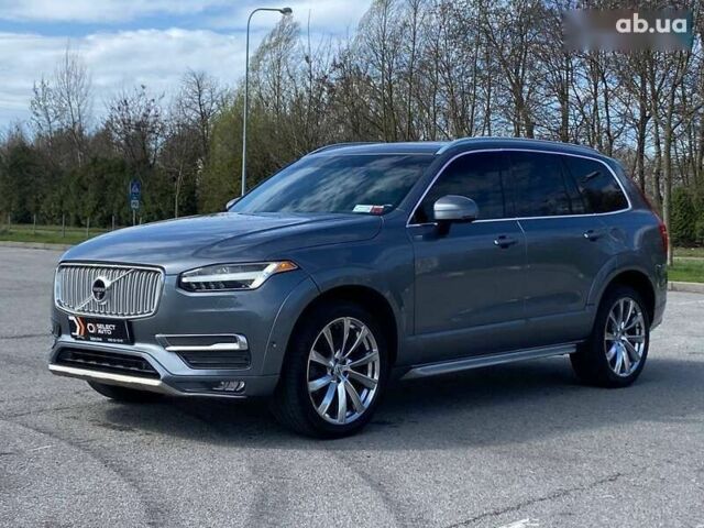 Вольво ХС90, объемом двигателя 2 л и пробегом 183 тыс. км за 28990 $, фото 7 на Automoto.ua