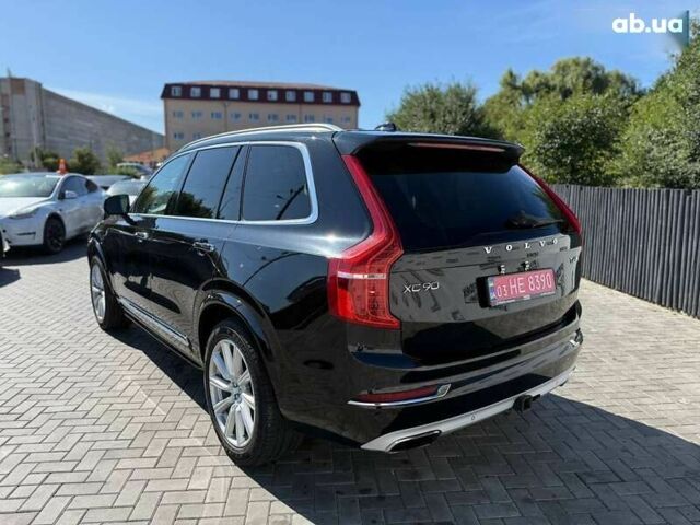 Вольво ХС90, объемом двигателя 2 л и пробегом 195 тыс. км за 21200 $, фото 1 на Automoto.ua