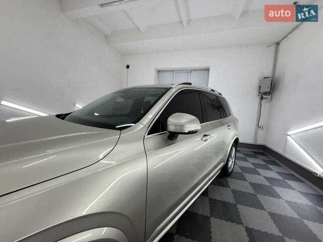 Вольво ХС90, объемом двигателя 2 л и пробегом 135 тыс. км за 20999 $, фото 80 на Automoto.ua