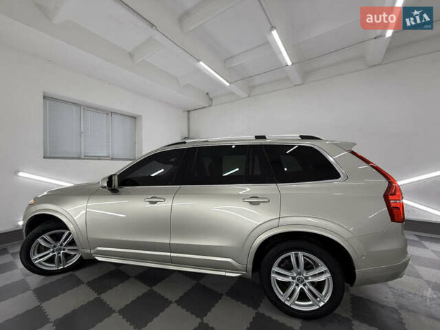 Вольво ХС90, объемом двигателя 2 л и пробегом 135 тыс. км за 20999 $, фото 100 на Automoto.ua