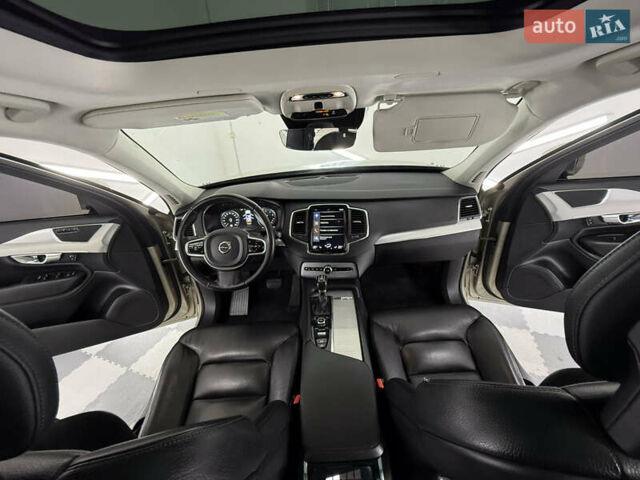 Вольво ХС90, объемом двигателя 2 л и пробегом 135 тыс. км за 20999 $, фото 49 на Automoto.ua