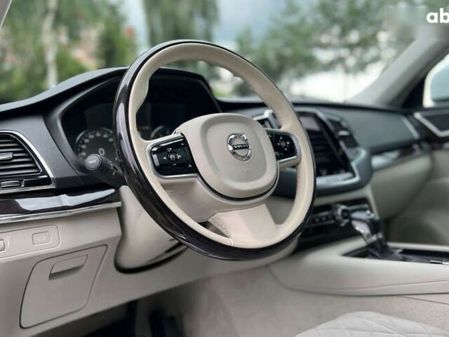 Вольво ХС90, объемом двигателя 2 л и пробегом 184 тыс. км за 26650 $, фото 19 на Automoto.ua