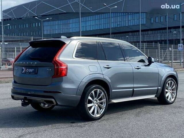 Вольво ХС90, объемом двигателя 2 л и пробегом 183 тыс. км за 28990 $, фото 3 на Automoto.ua